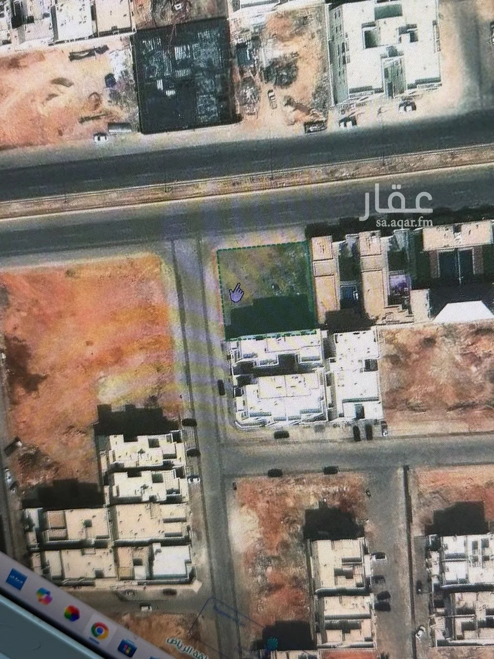 land in Al Mahdiyyah, Riyadh 6