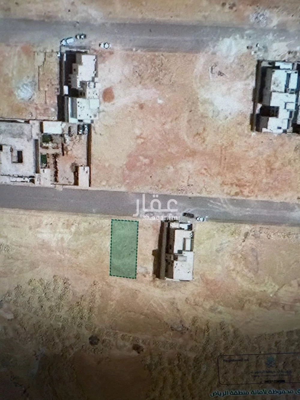 land in Al Mahdiyyah, Riyadh 4