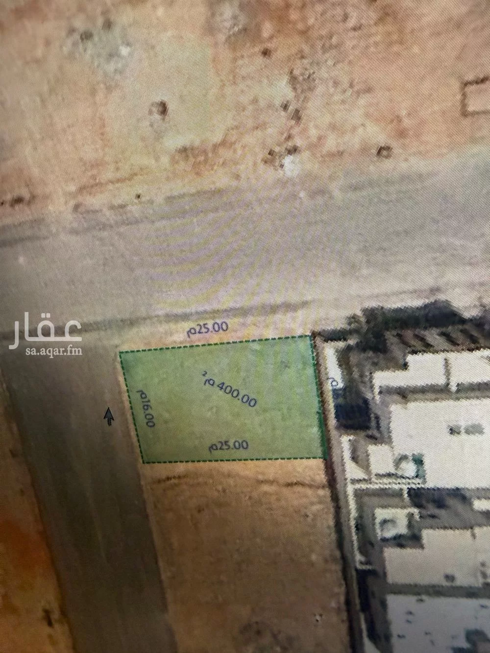 land in Al Mahdiyyah, Riyadh 15