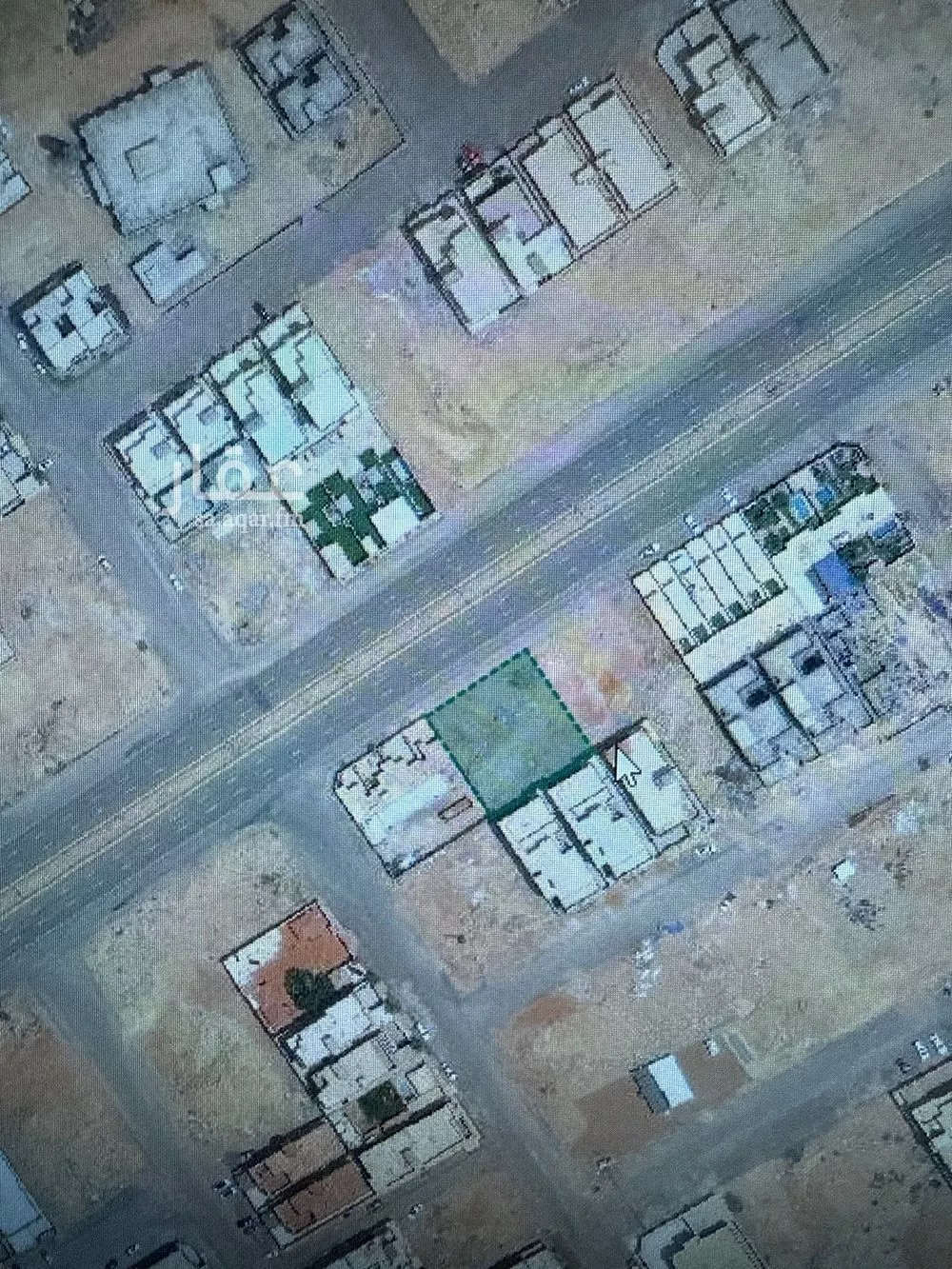 أرض 900 م² في المهدية 4