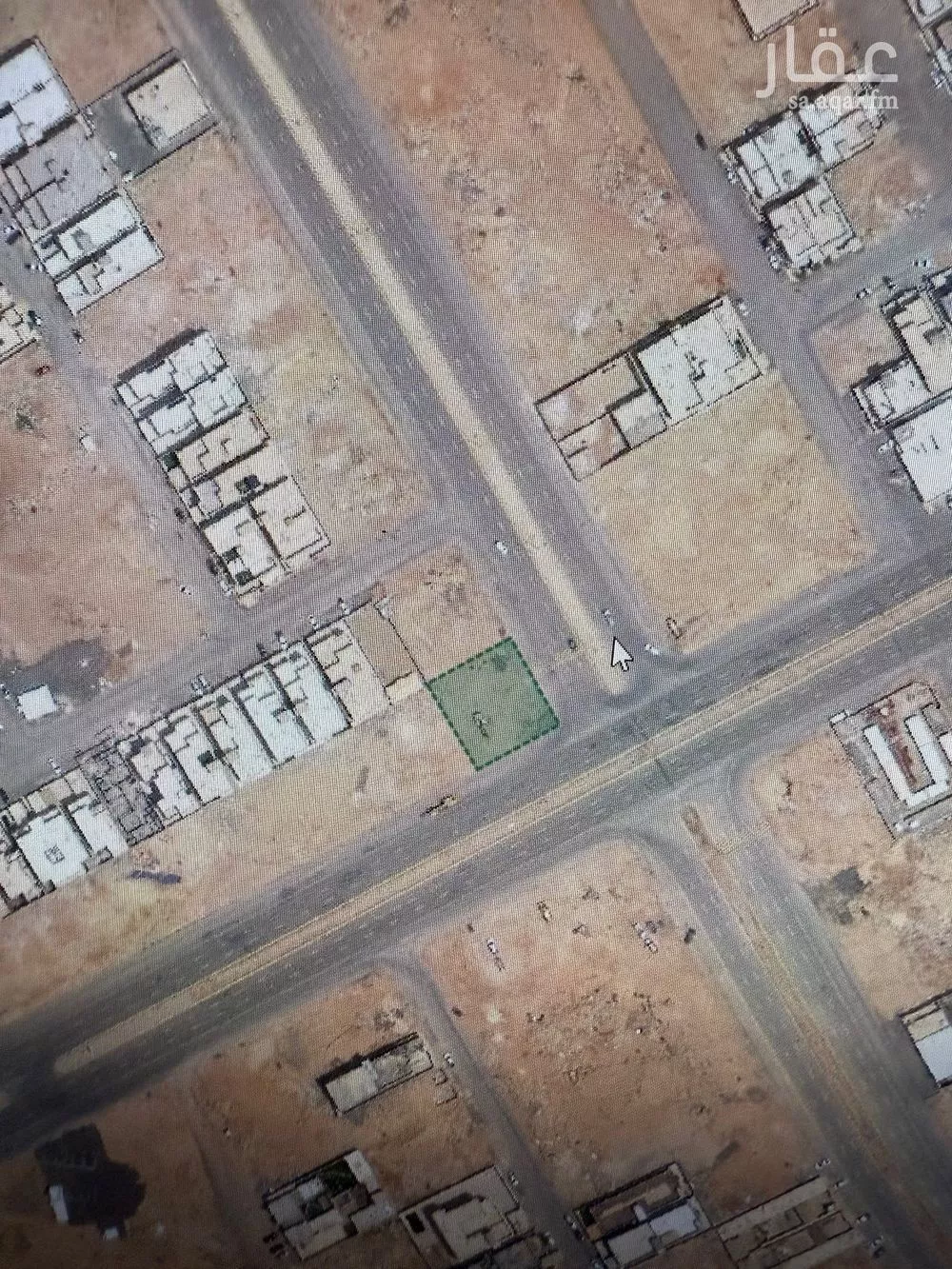 أرض 855 م² في المهدية 3