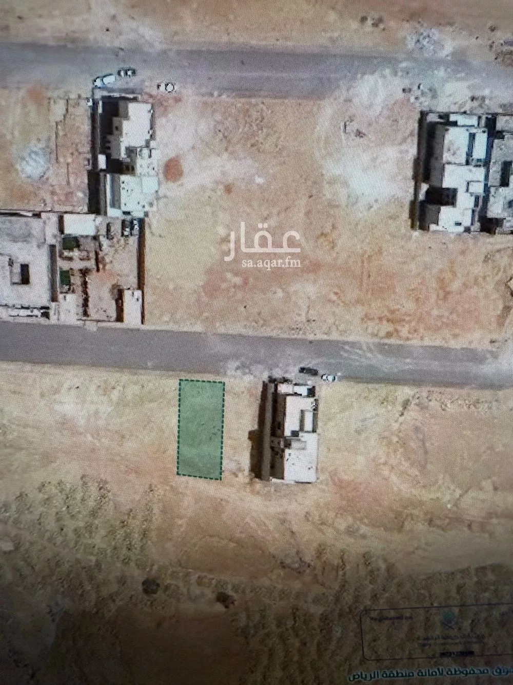 land in Al Mahdiyyah, Riyadh 14