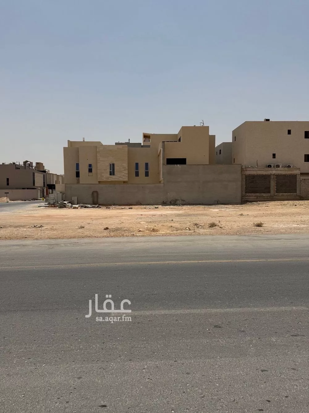 أرض 855 م² في المهدية 2