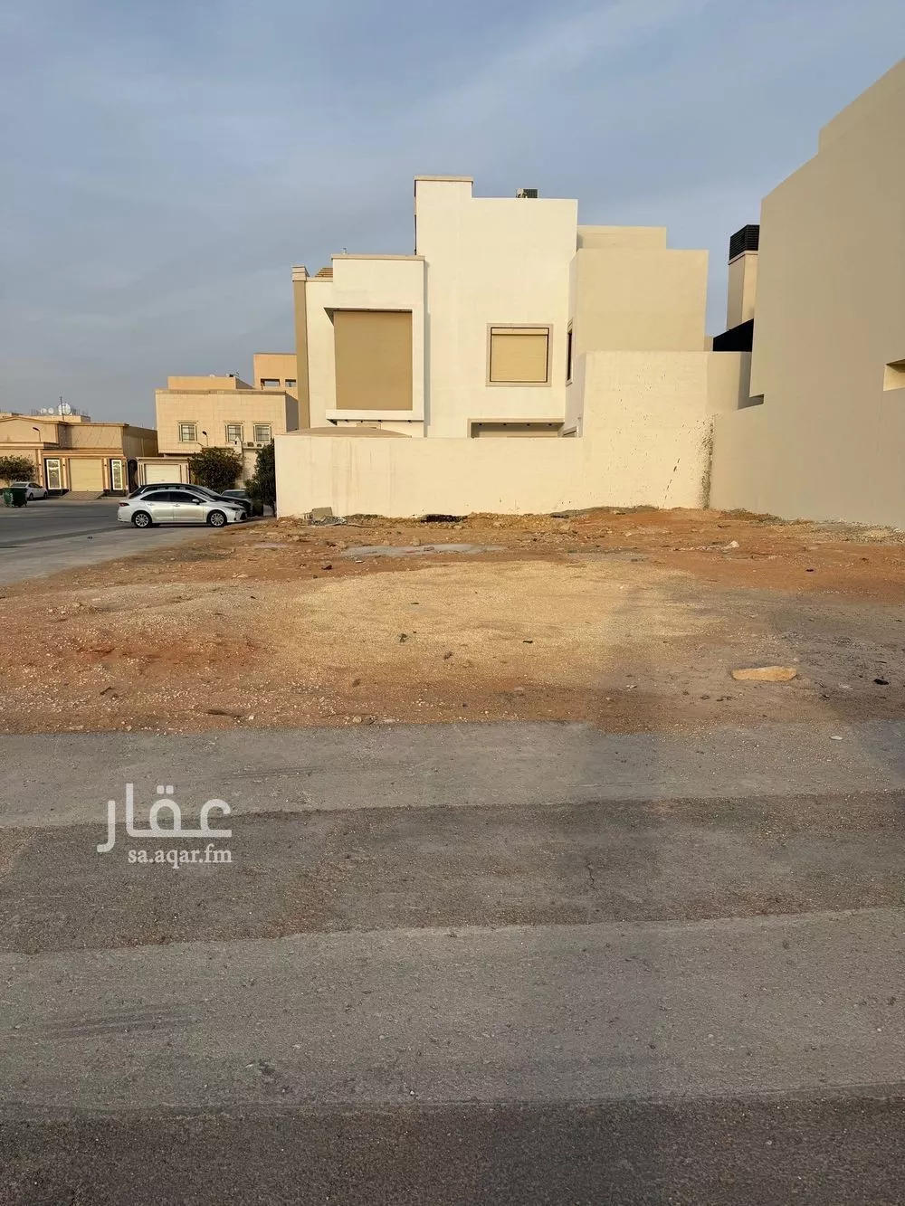 land in Al Mahdiyyah, Riyadh 17