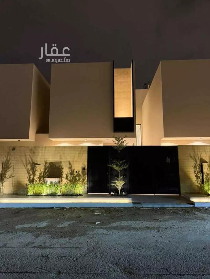 فيلا 5 غرف في النرجس 1