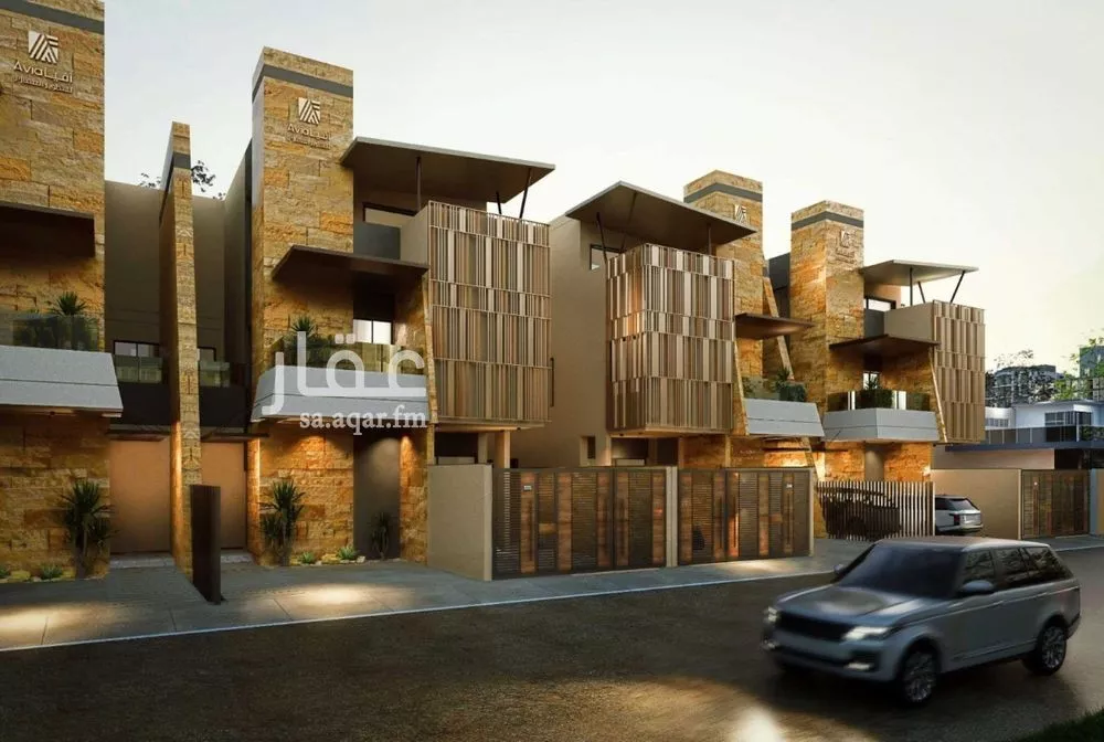 دور 4 غرف في النرجس 3