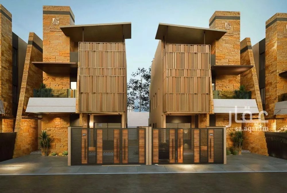 دور 4 غرف في النرجس 1