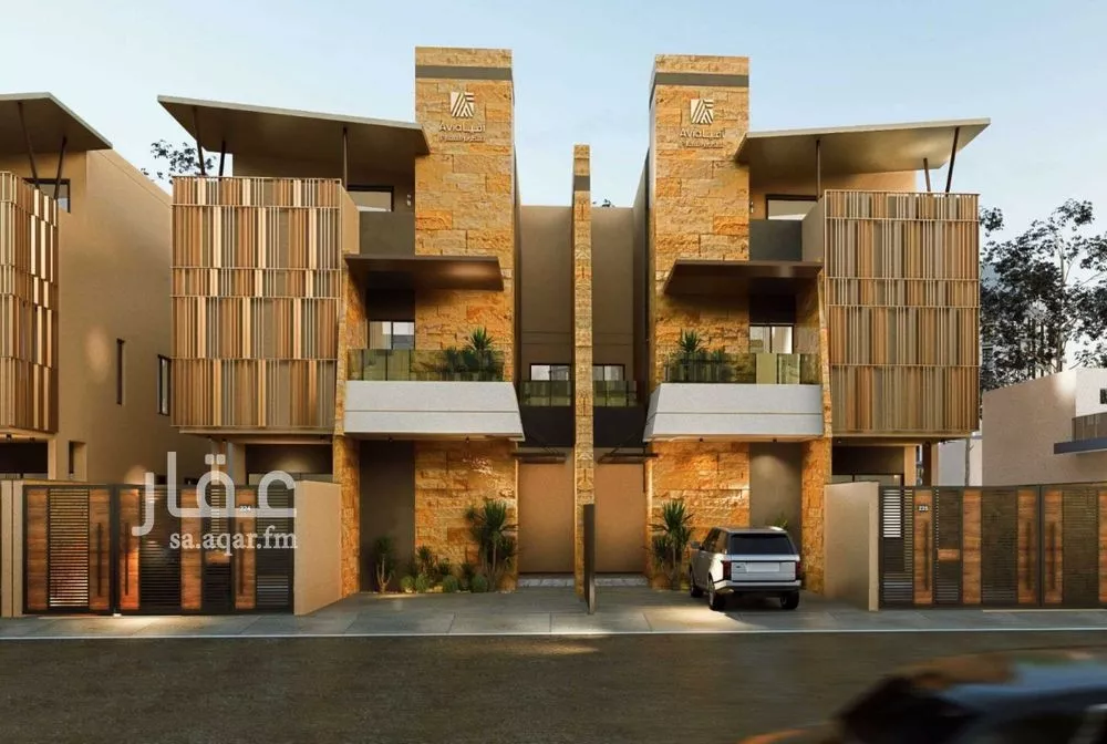 دور 4 غرف في النرجس 2