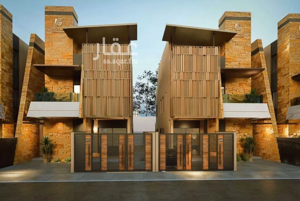 دور 3 غرف في النرجس 4