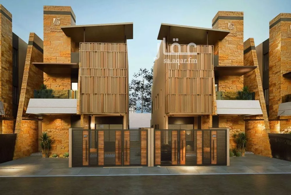 دور 3 غرف في النرجس 4