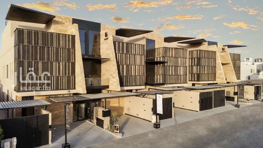 دور 4 غرف في النرجس 2