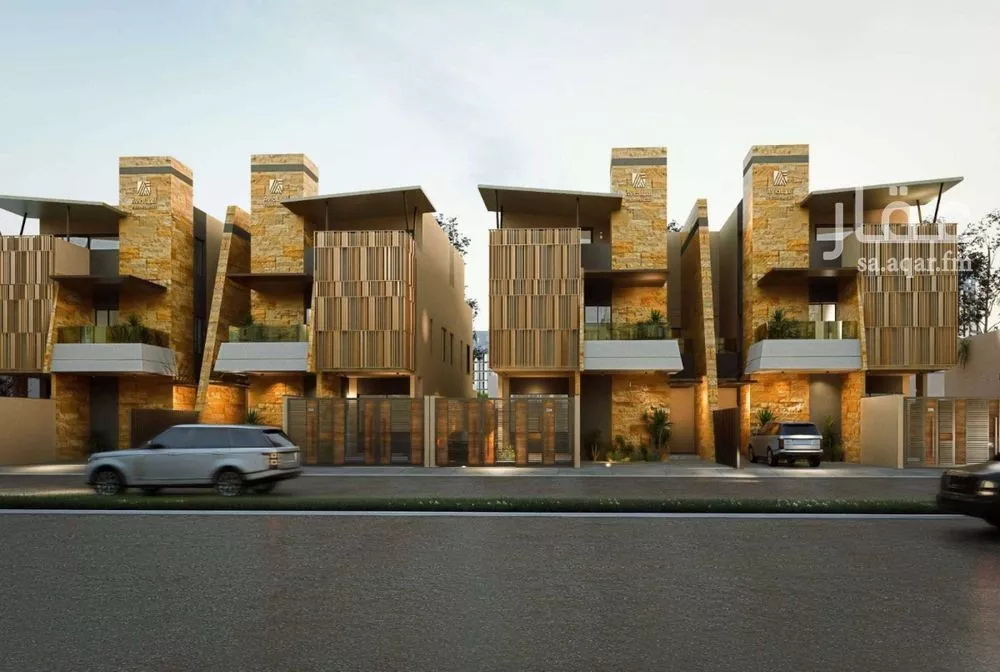 دور 3 غرف في النرجس 3