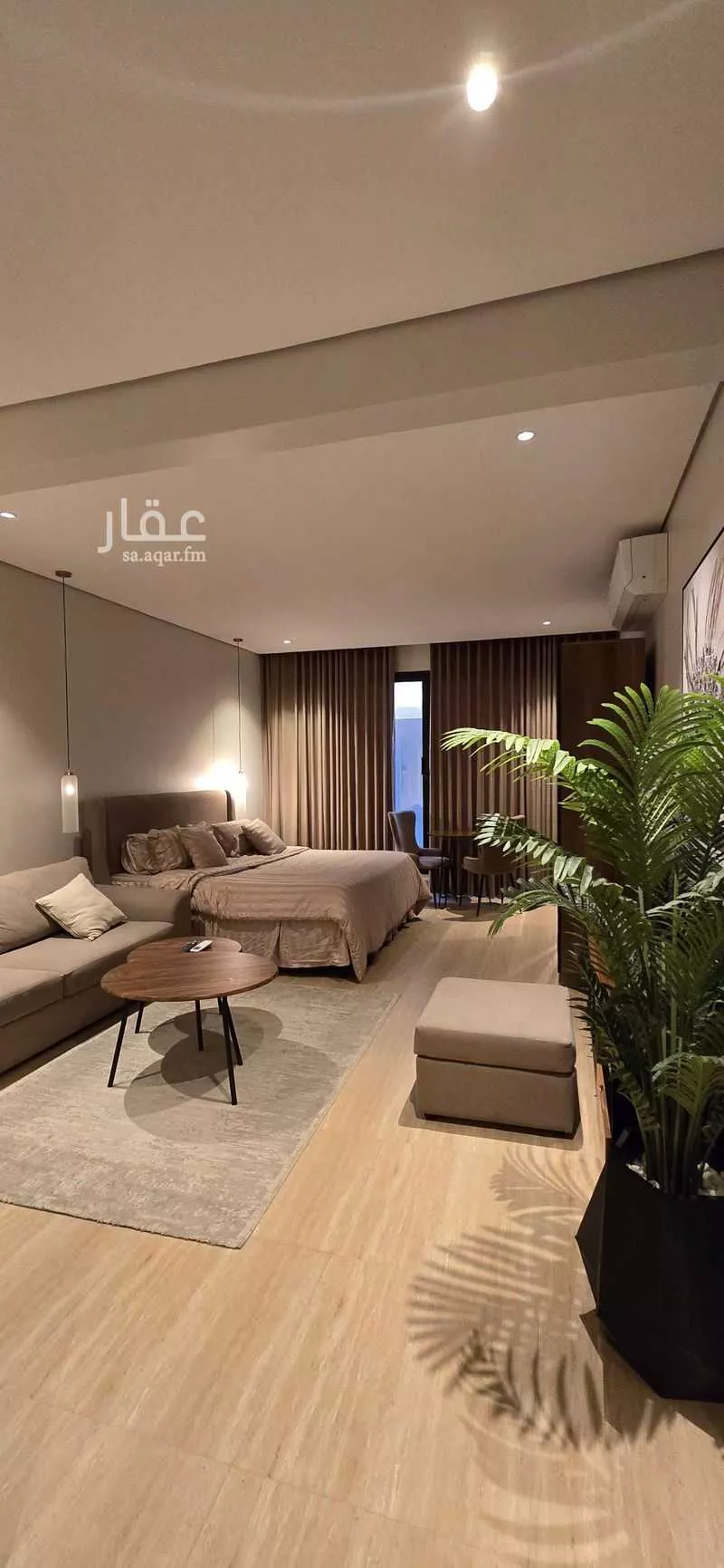 شقة 1 غرف في الصحافة 1