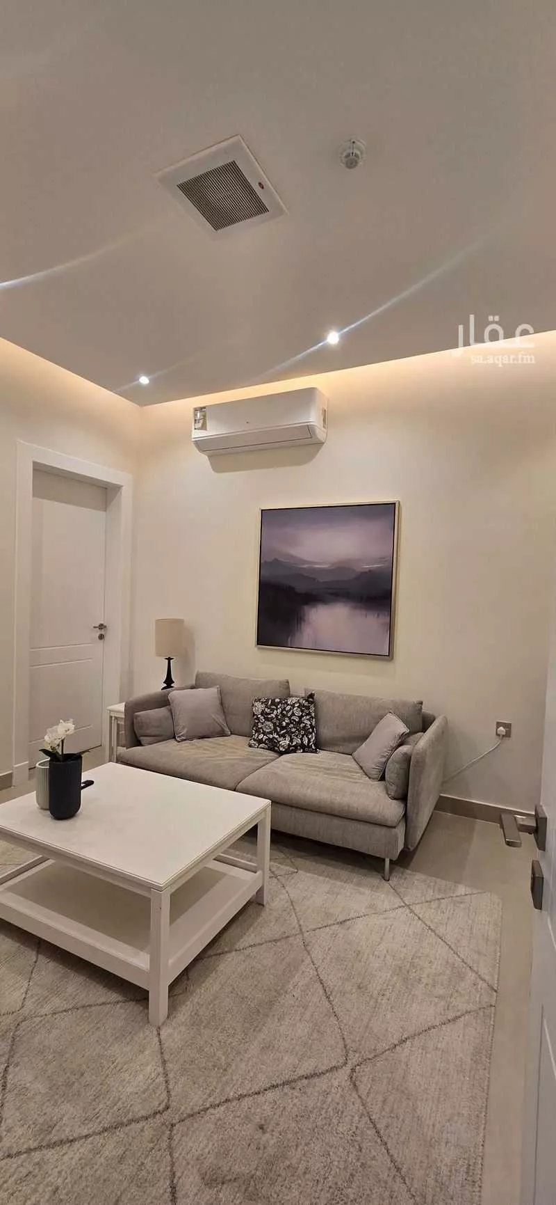 شقة 1 غرف في الياسمين 3