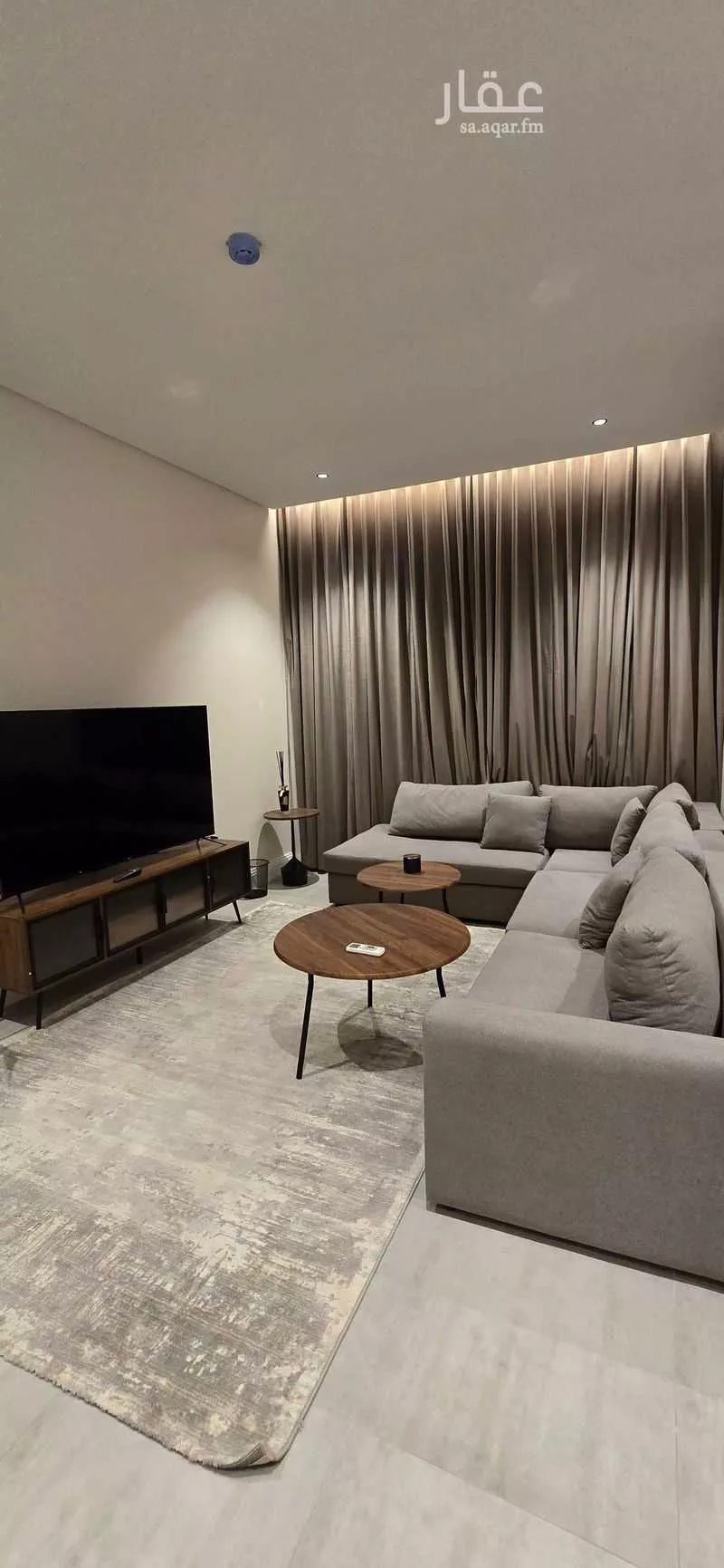 شقة 1 غرف في النرجس 1