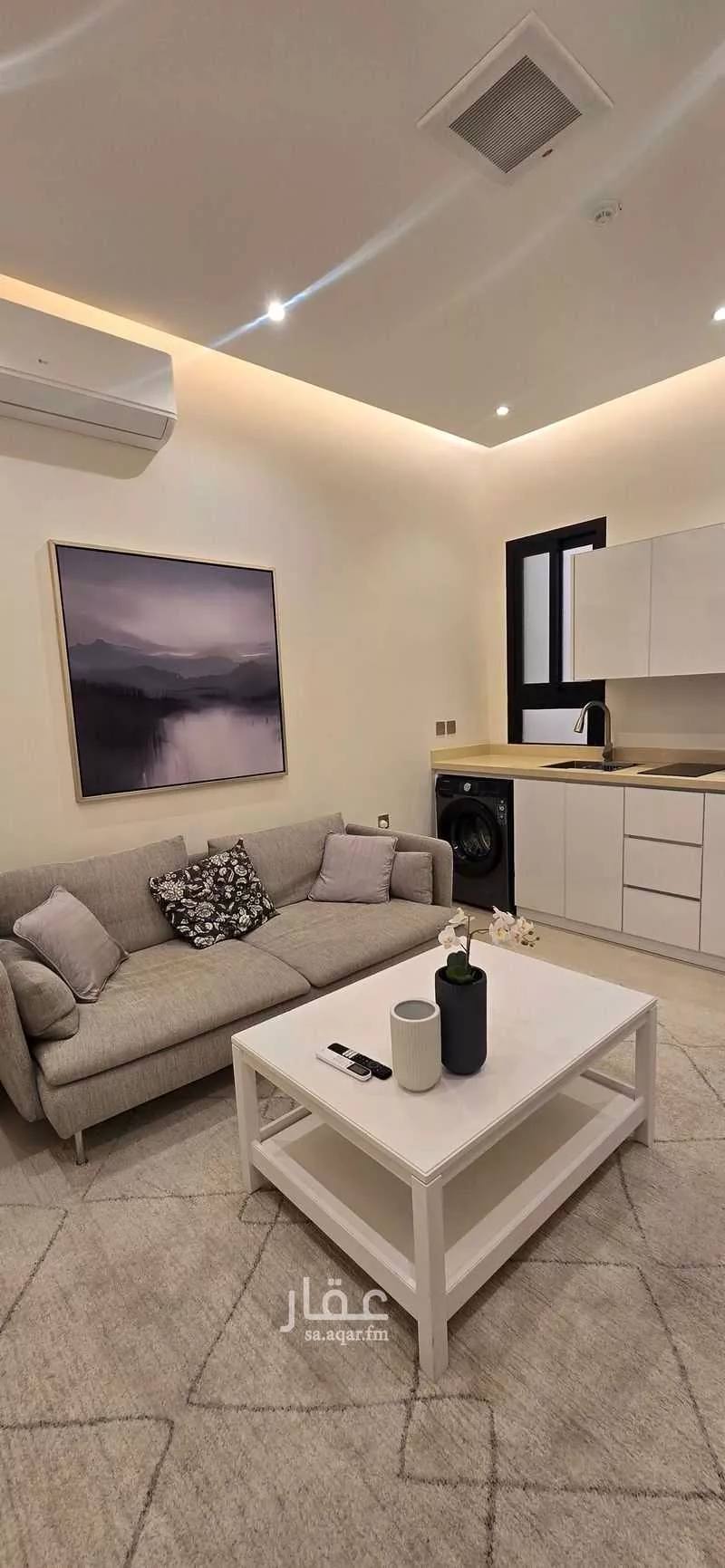 شقة 1 غرف في الياسمين 5