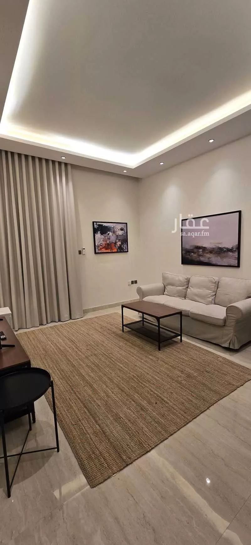 شقة 1 غرف في الملقا 1