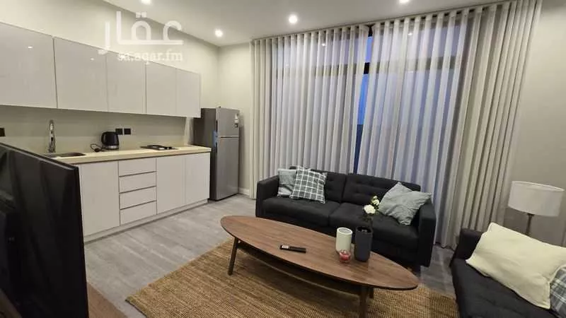 1 bedroom floor in Salah Ad Din 3