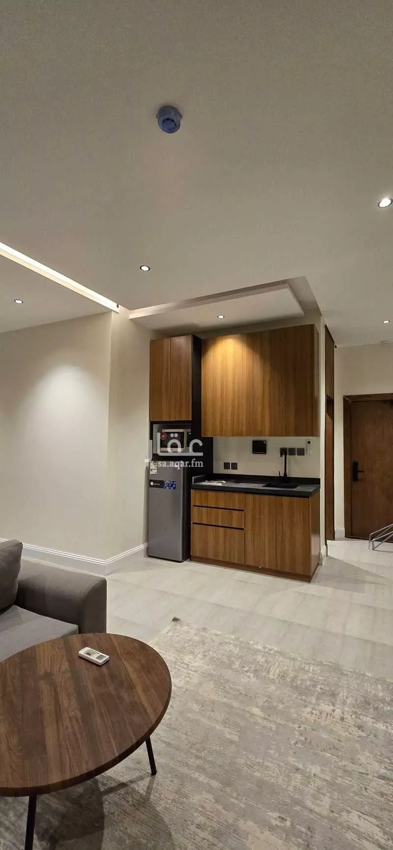 شقة 1 غرف في النرجس 5