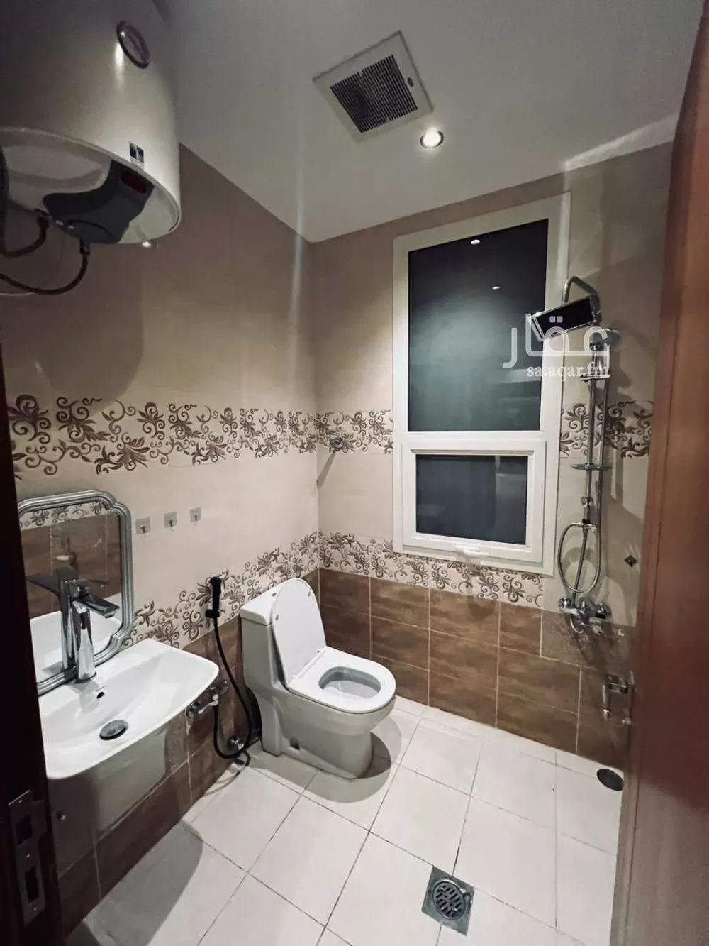 شقة 1 غرف في النرجس 5