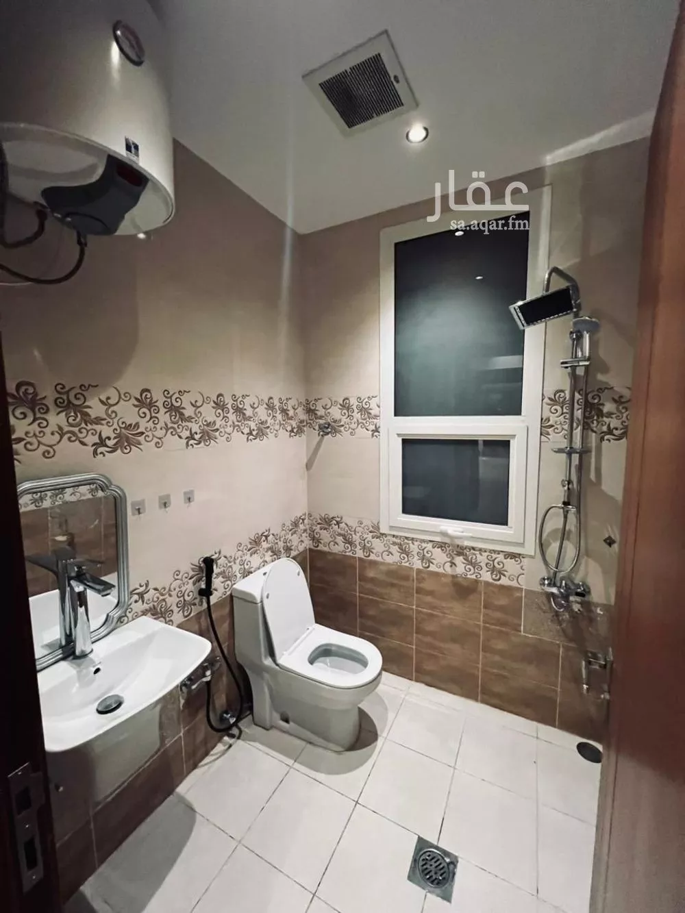 شقة 1 غرف في النرجس 5