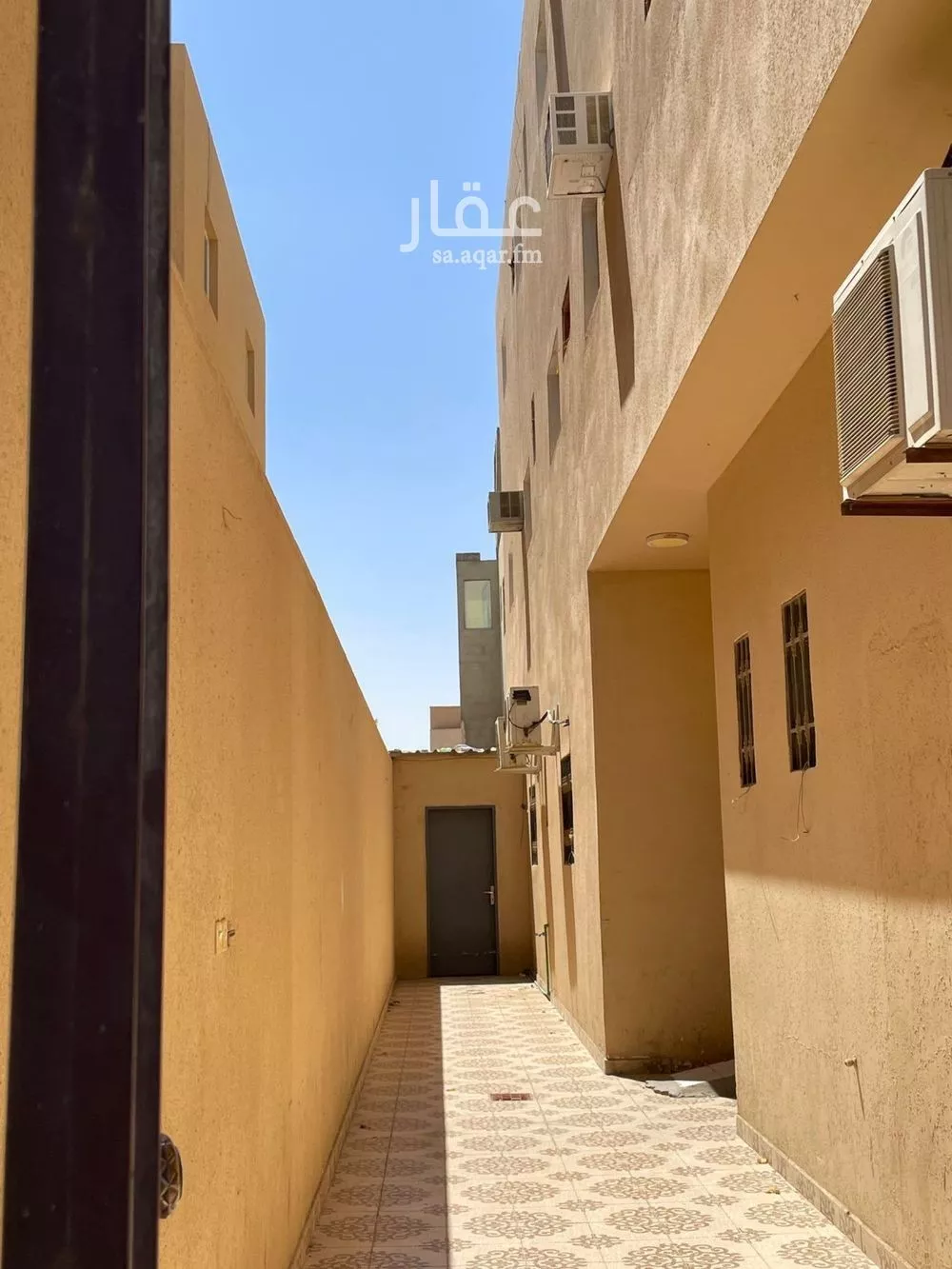 عمارة 671 م² في طويق 3