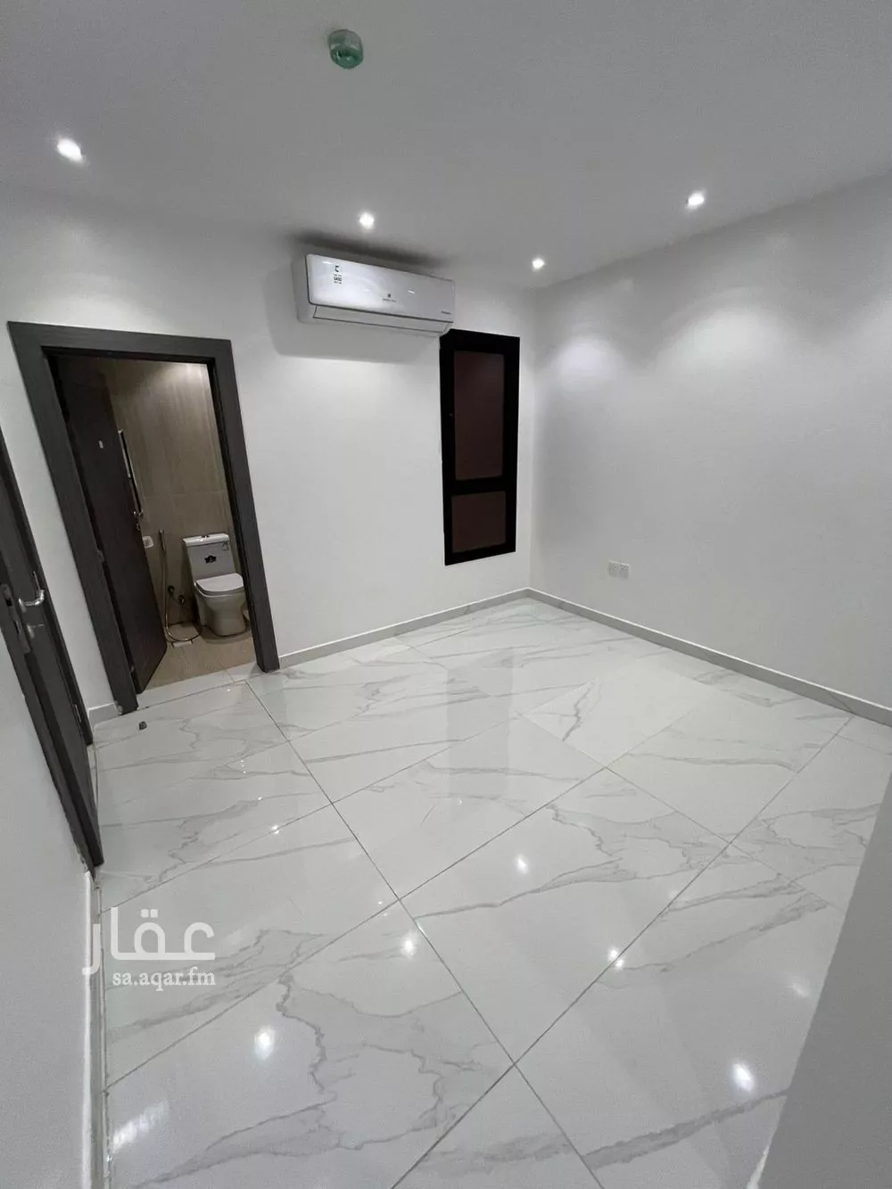 شقة 1 غرف في النرجس 5