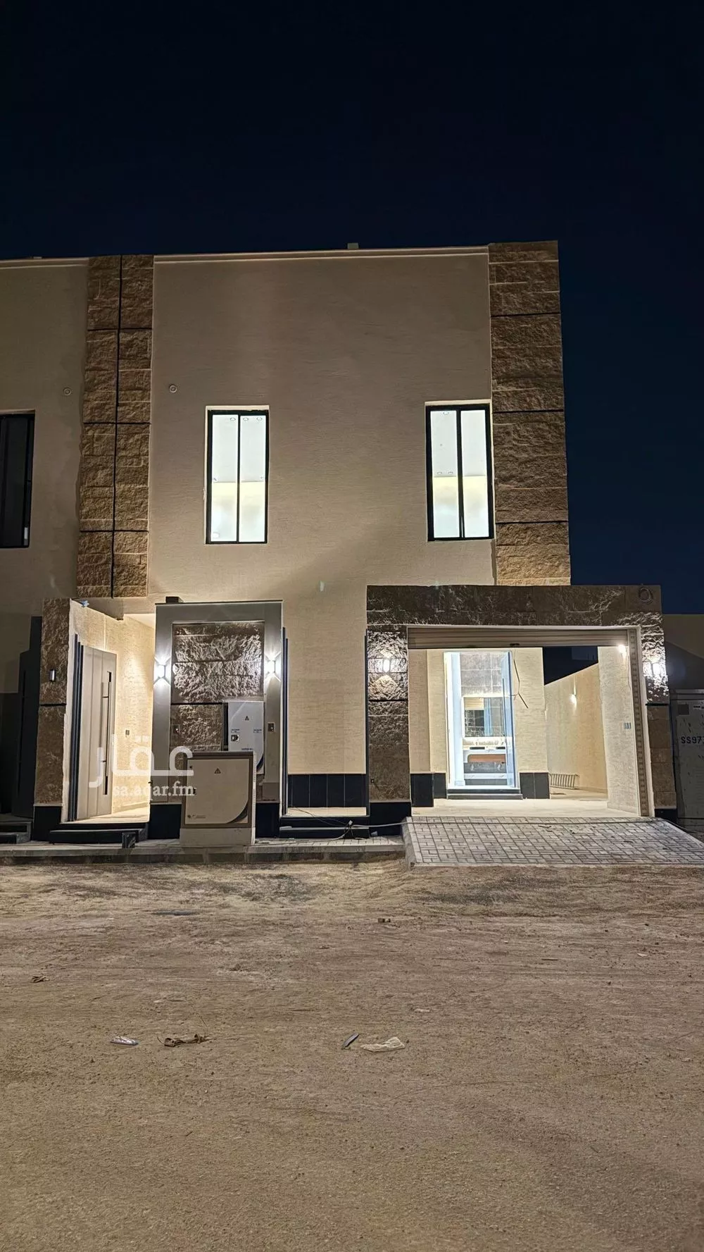 فيلا 6 غرف في الجنادرية 1