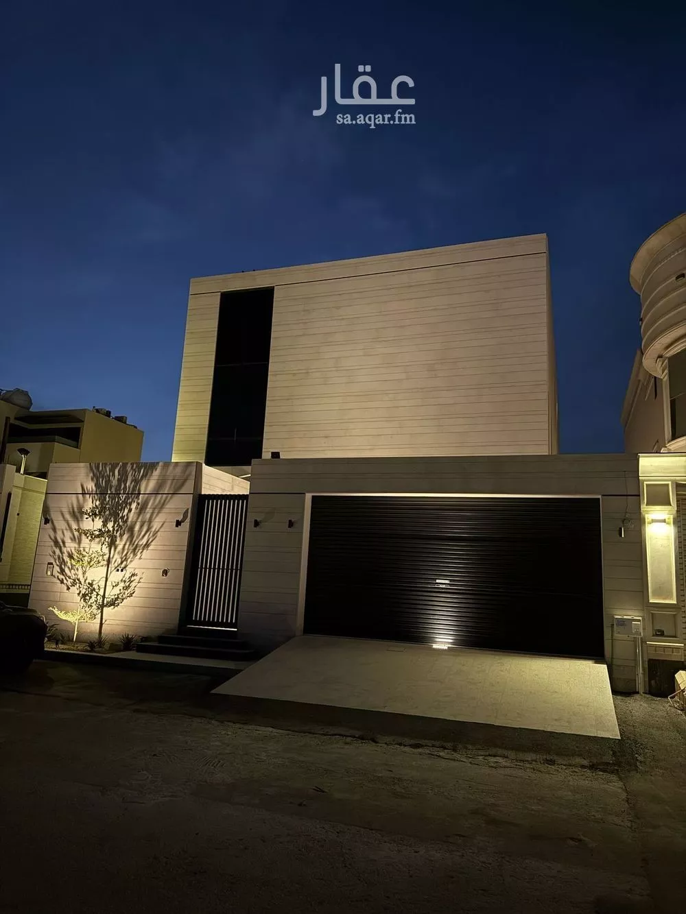 عمارة 450 م² في النرجس 1