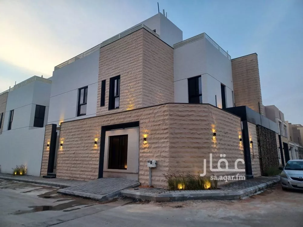 فيلا 6 غرف في العارض 2