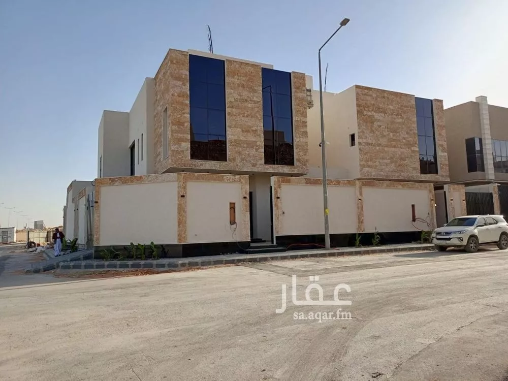 فيلا 5 غرف في النرجس 1