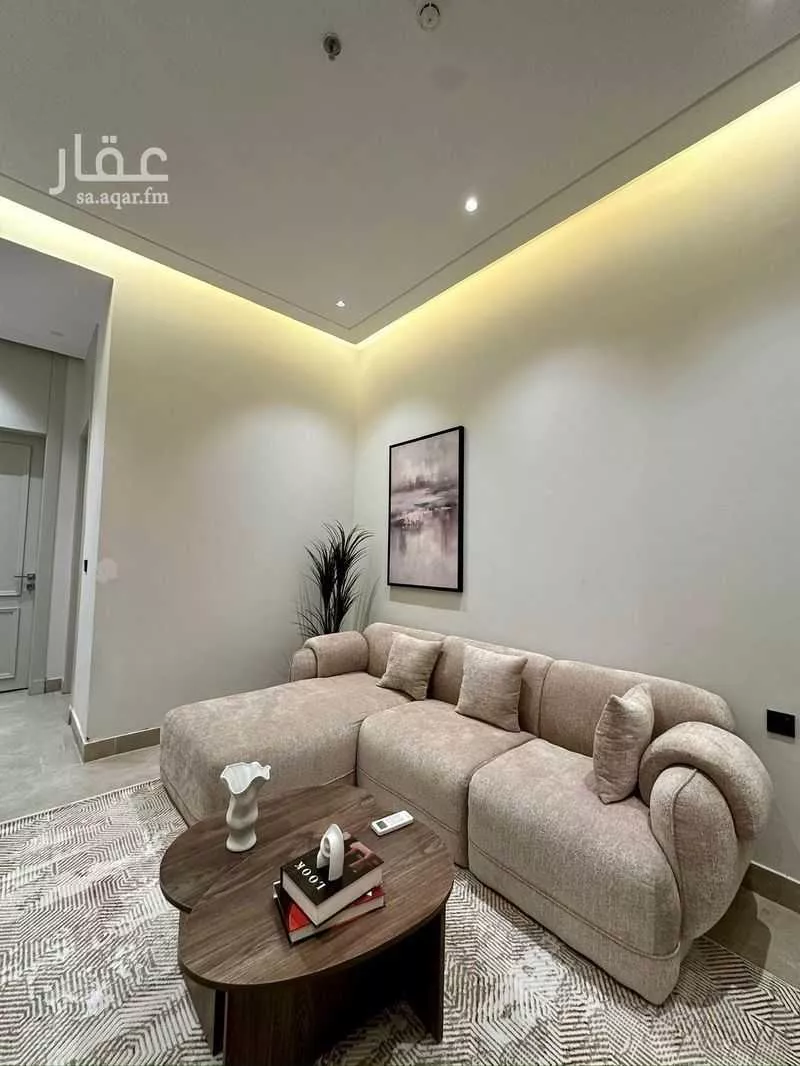 شقة 1 غرف في المونسية 2