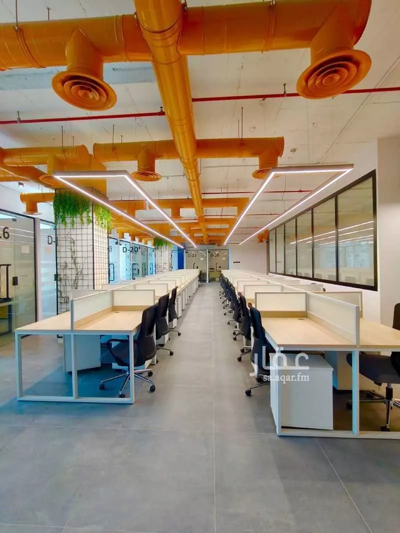 مكتب 5000 م² في الدريهمية 2