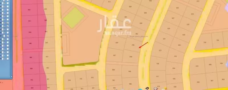 474 sqm land in Jeddah 1