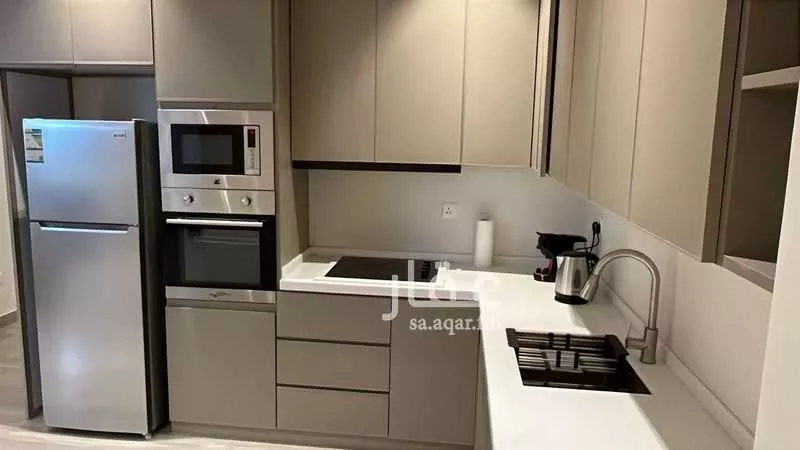 شقة 3 غرف في النرجس 2