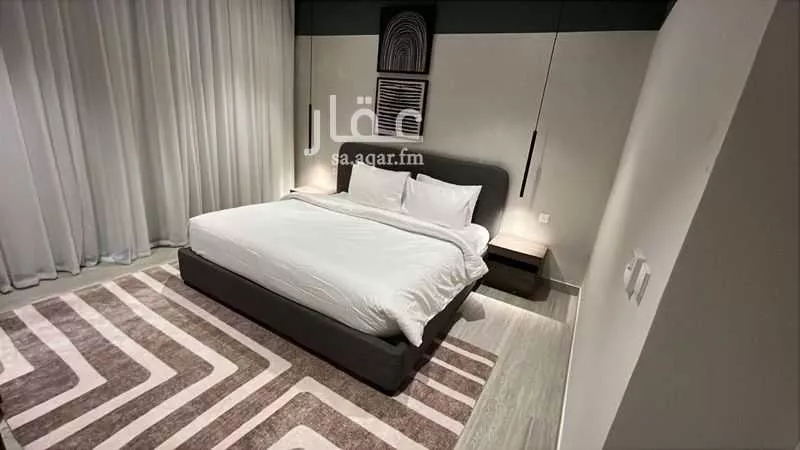 شقة 3 غرف في النرجس 1