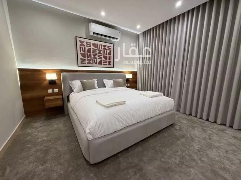 شقة 4 غرف في الملقا 2