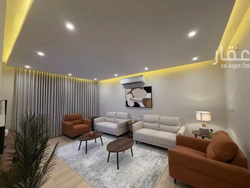 شقة 4 غرف في الملقا 1