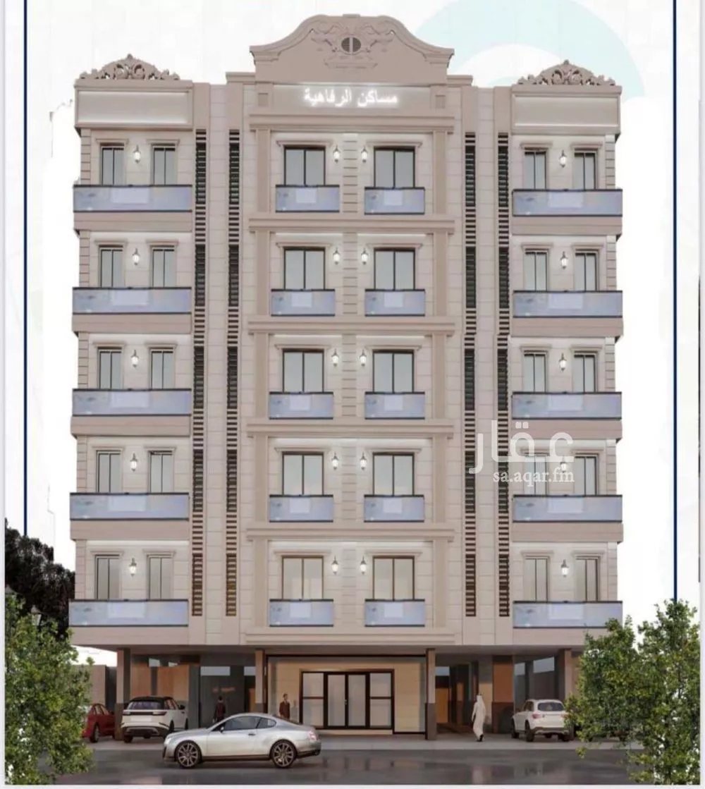 شقة 3 غرف في النزهة 2