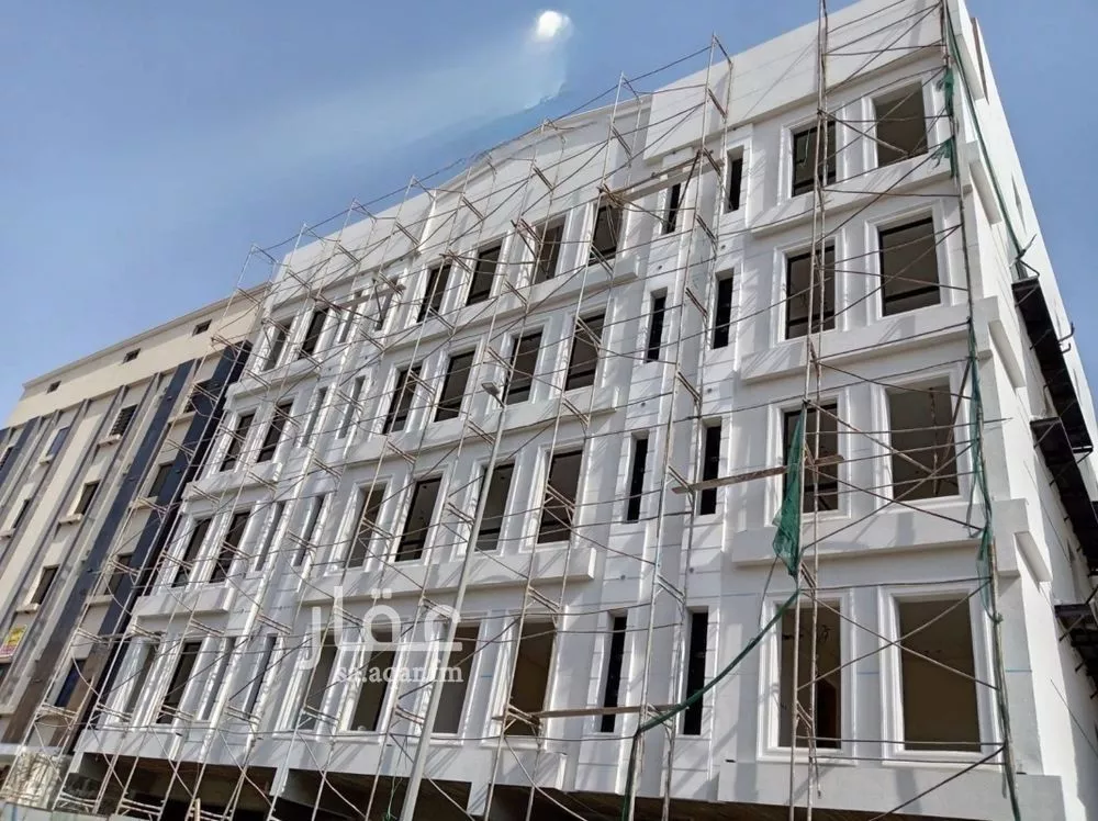 شقة 3 غرف في النزهة 1