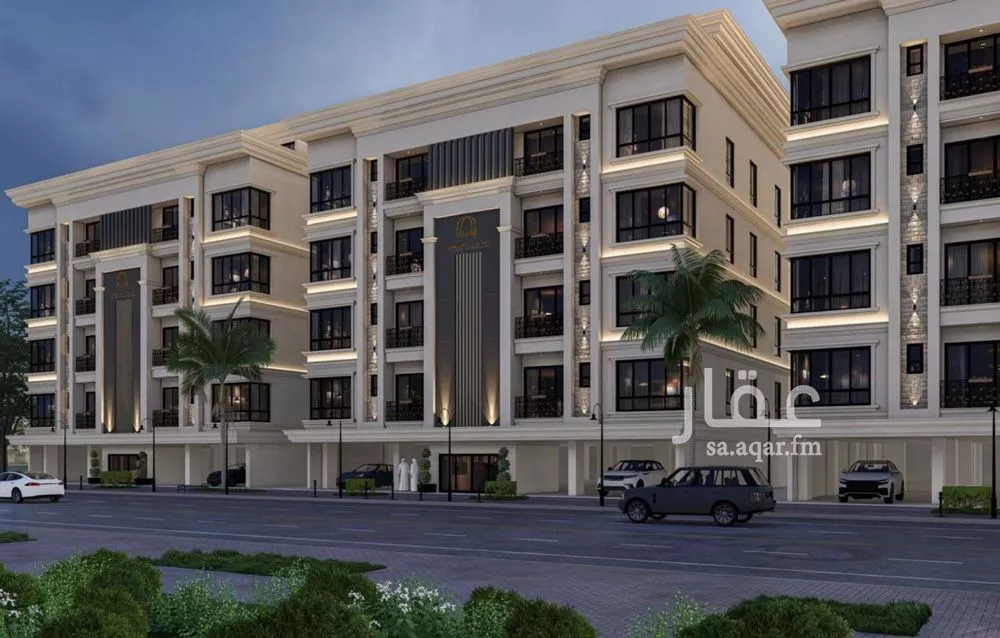 شقة 4 غرف في الصوارى 1