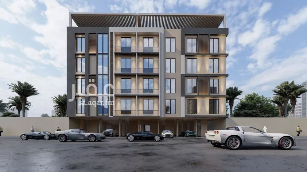 شقة 4 غرف في الصفا 1