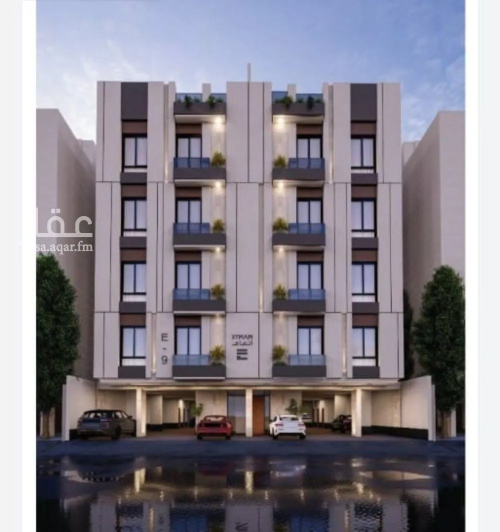 شقة 3 غرف في السلامة 1