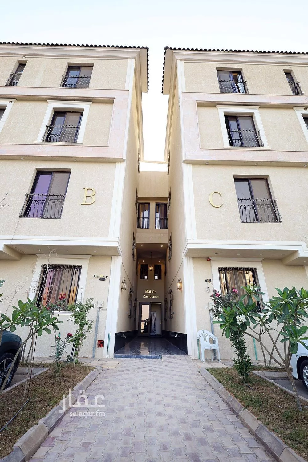 شقة 4 غرف في طويق 2