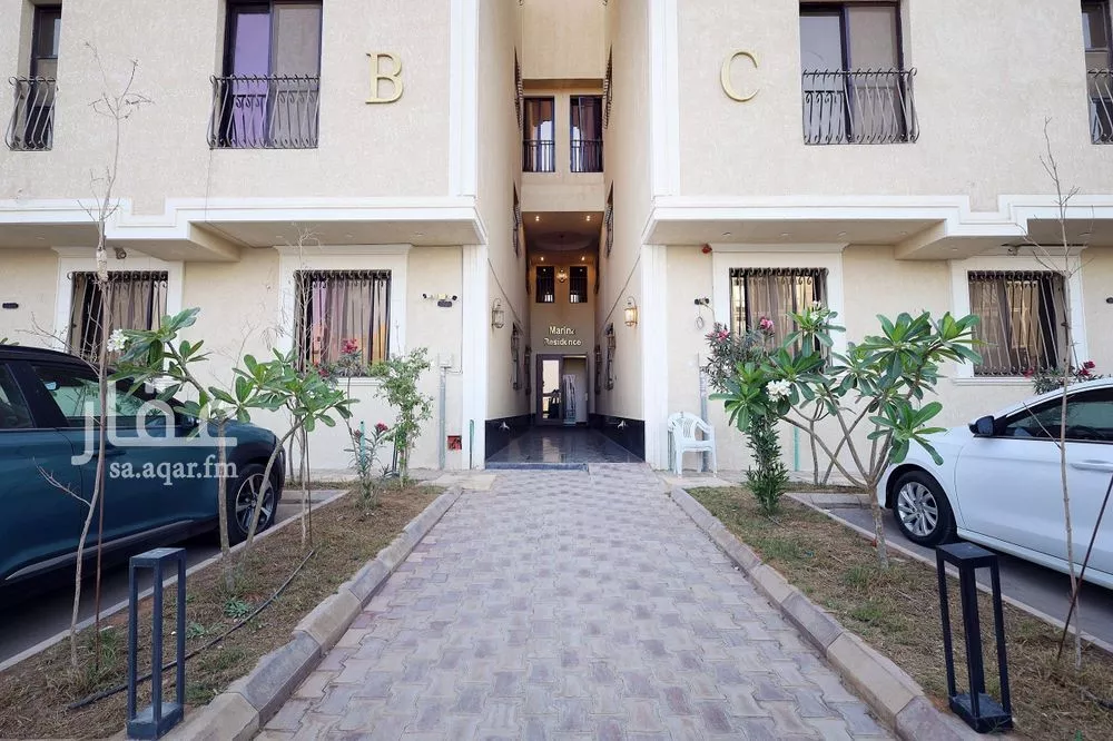 شقة 4 غرف في طويق 3