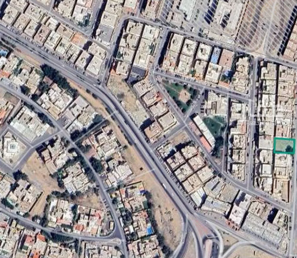 أرض 690 م² في العدل 3