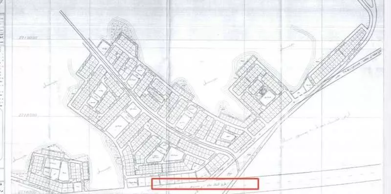 أرض 361469 م² في الغابة