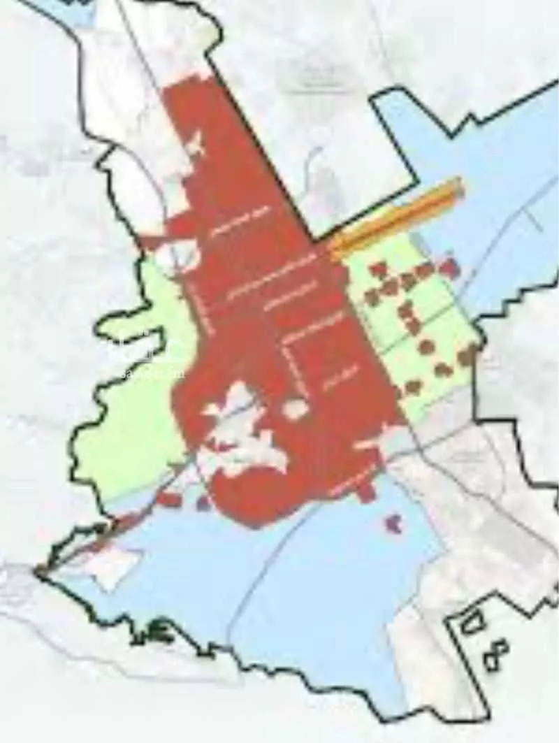 أرض 300 م² في الفيصلية 2