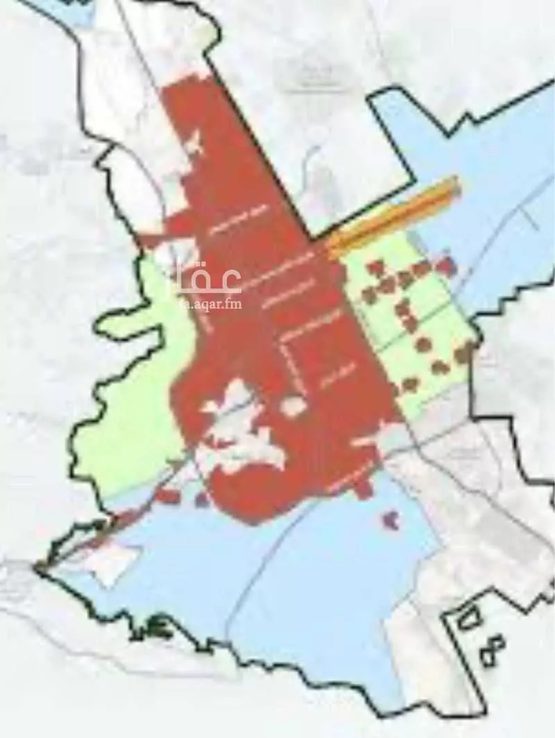 أرض 500 م² في بنبان 2