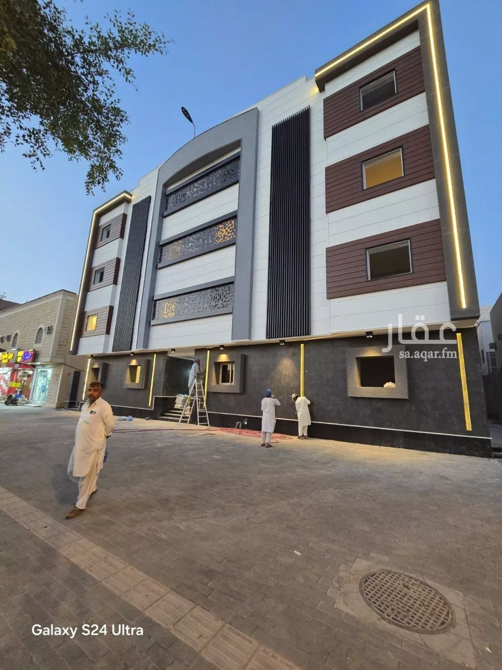 شقة 1 غرف في الوادي